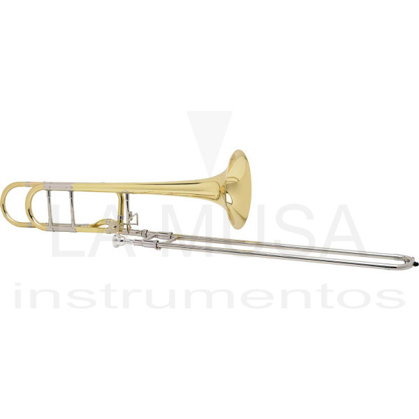 Antoine courtois deals trombone